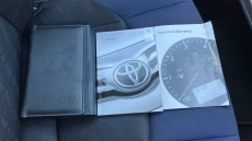 Toyota C-HR 1.8 Hybrid Dynamic 5dr CVT Hybrid Hatchback